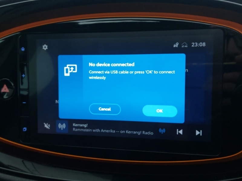 Used Toyota Aygo X 2022 for sale - 77405503: Photo 15
