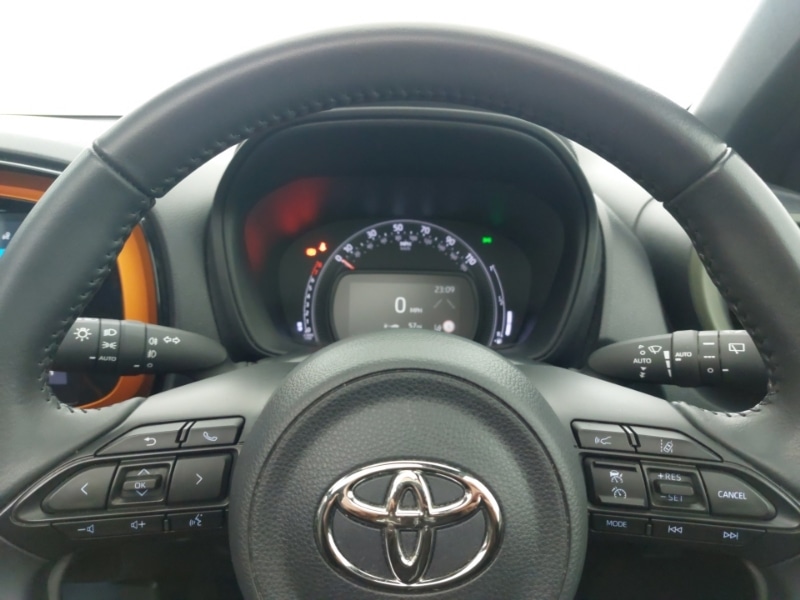 Used Toyota Aygo X 2022 for sale - 77405503: Photo 19