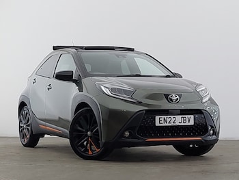 Used Toyota Aygo X 2022 for sale - 77405503: Photo