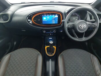 Used Toyota Aygo X 2022 for sale - 77405503: Photo