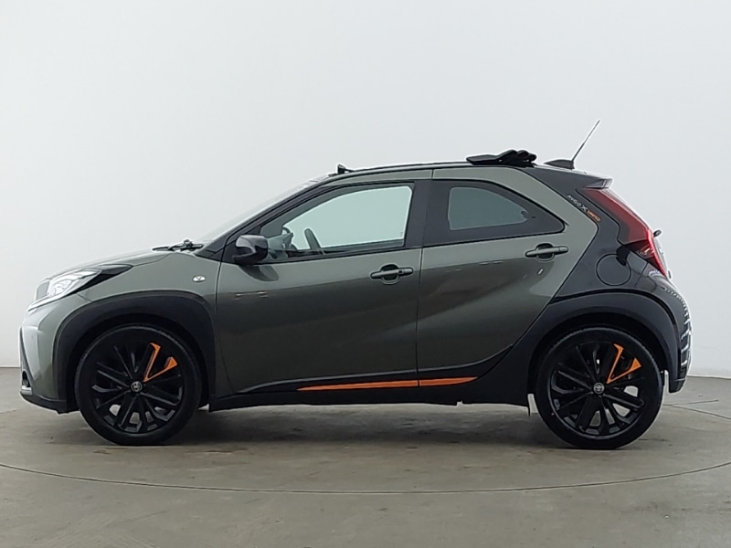 Used Toyota Aygo X 2022 for sale - 77405503: Photo 4