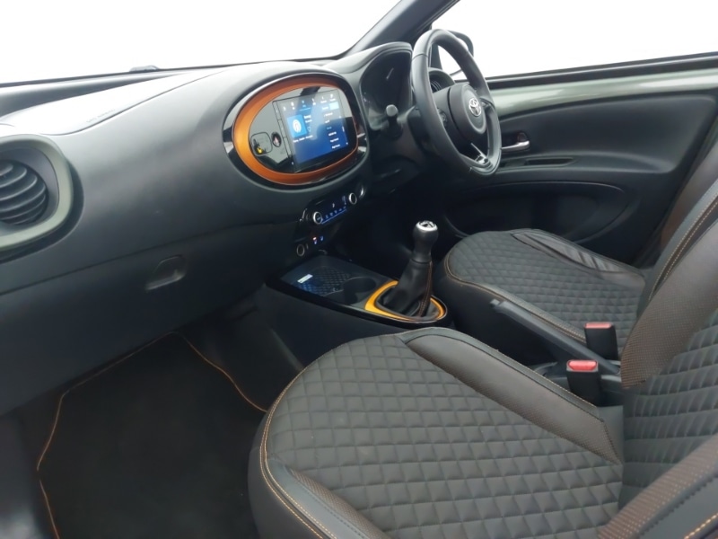 Used Toyota Aygo X 2022 for sale - 77405503: Photo 5