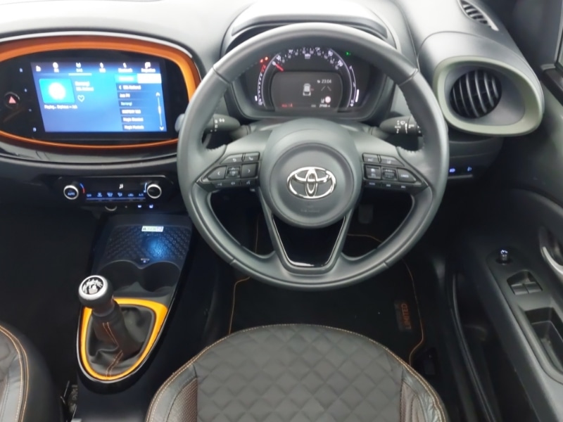Used Toyota Aygo X 2022 for sale - 77405503: Photo 7