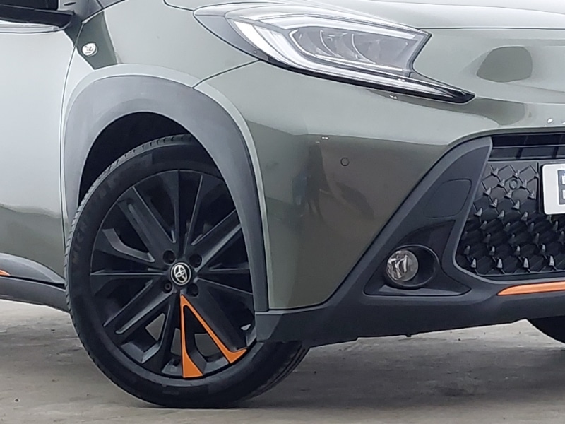 Used Toyota Aygo X 2022 for sale - 77405503: Photo 9