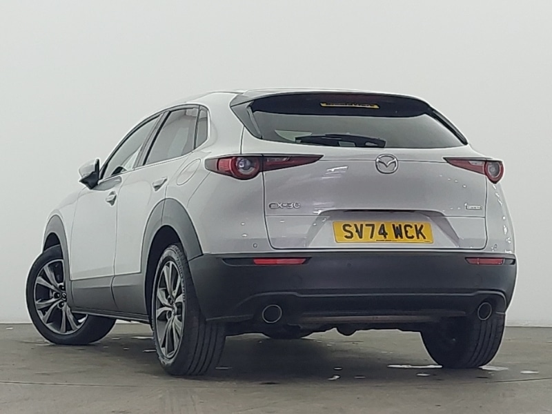 Used Mazda CX-30 2024 for sale - 76384091: Photo 3