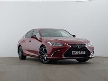 2022 - 300h 2.5 4dr CVT