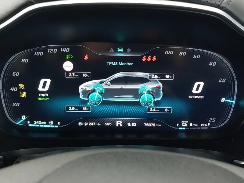 Used MG MG HS 2024 for sale - 77034940: Photo 11