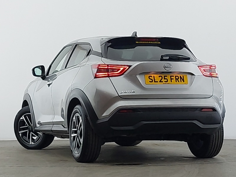 Used Nissan Juke 2025 for sale - 77108092: Photo 3