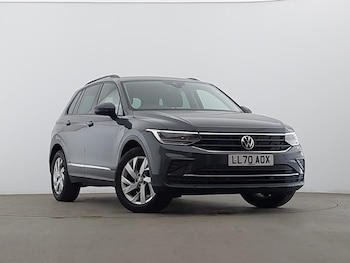 Used Volkswagen Tiguan 2020 for sale - 75583957: Photo
