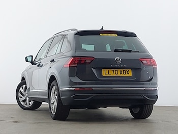 Used Volkswagen Tiguan 2020 for sale - 75583957: Photo