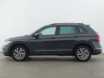 Used Volkswagen Tiguan 2020 for sale - 75583957: Photo