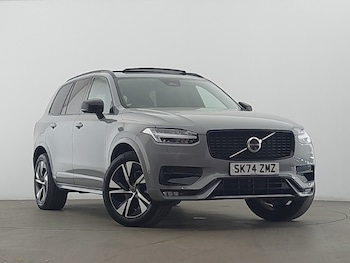 Volvo XC90 feature image