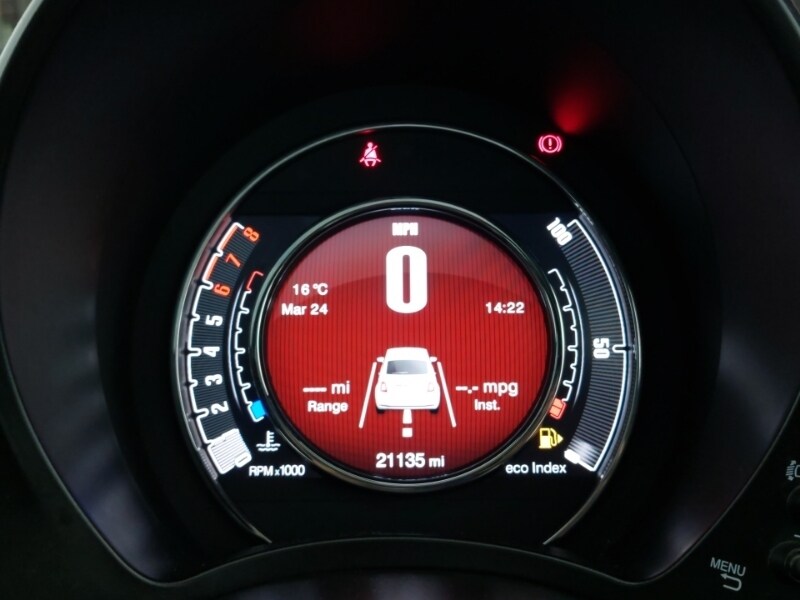 Used Fiat 500 2024 for sale - 77999861: Photo 13