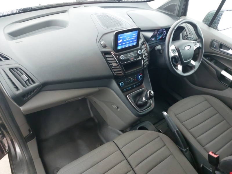 Used Ford Transit Connect 2021 for sale - 77678428: Photo 2