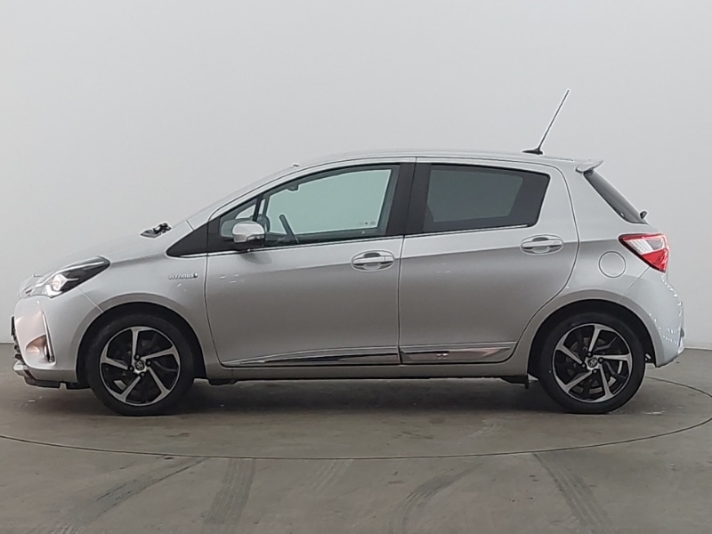 Used Toyota Yaris 2019 for sale - 77756170: Photo 4