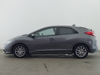 Used Honda Civic 2013 for sale - 78957375: Photo