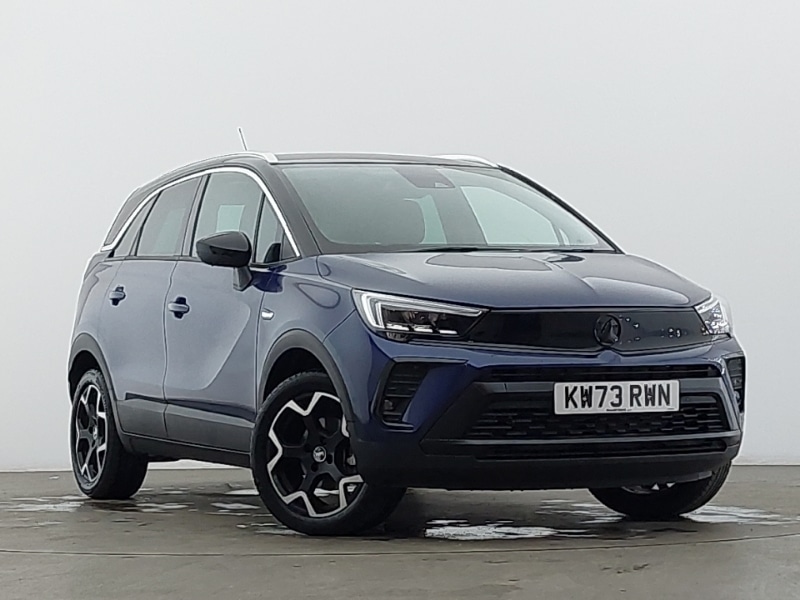 Used Vauxhall Crossland 2023 for sale - 76471568: Photo 1