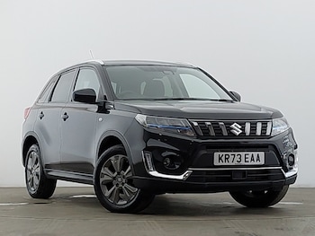 Suzuki Vitara feature image