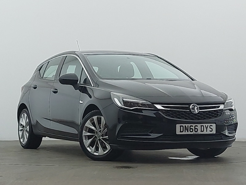 Used Vauxhall Astra 2016 for sale - 76567164: Photo 1