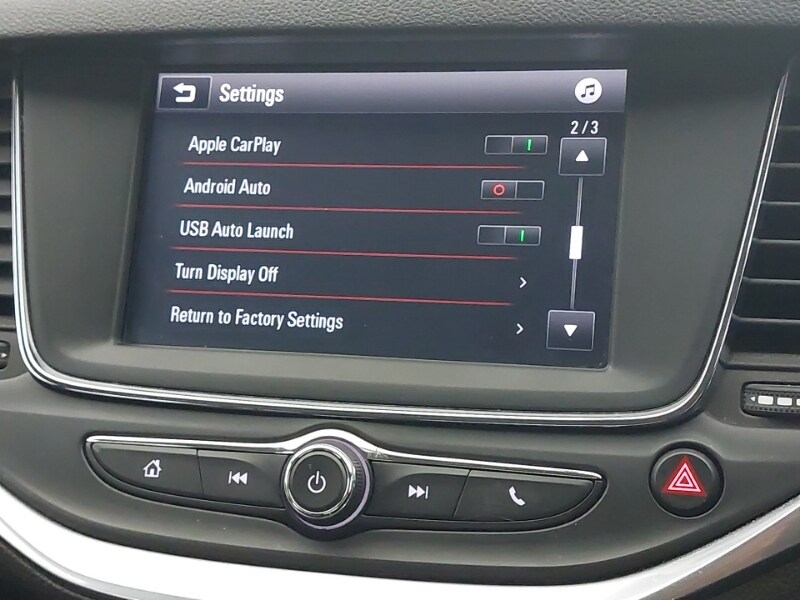 Used Vauxhall Astra 2016 for sale - 76567164: Photo 13