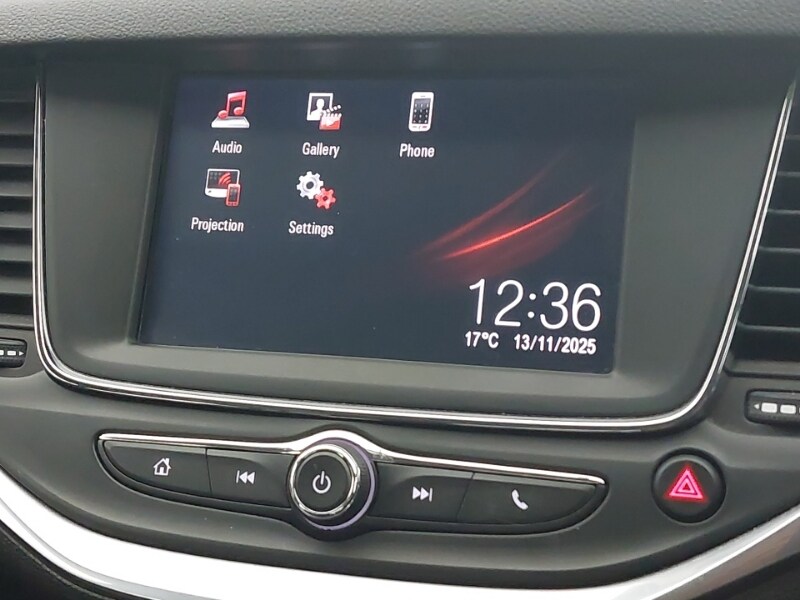 Used Vauxhall Astra 2016 for sale - 76567164: Photo 14