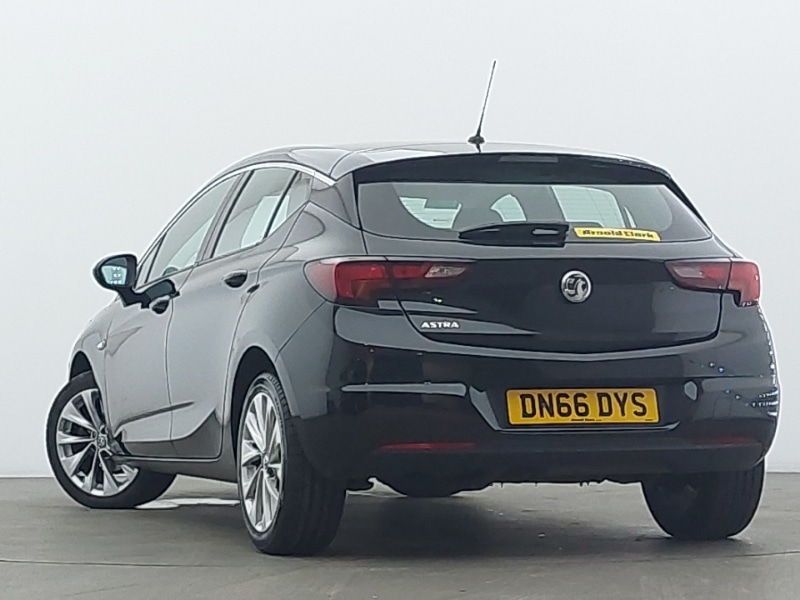 Used Vauxhall Astra 2016 for sale - 76567164: Photo 3