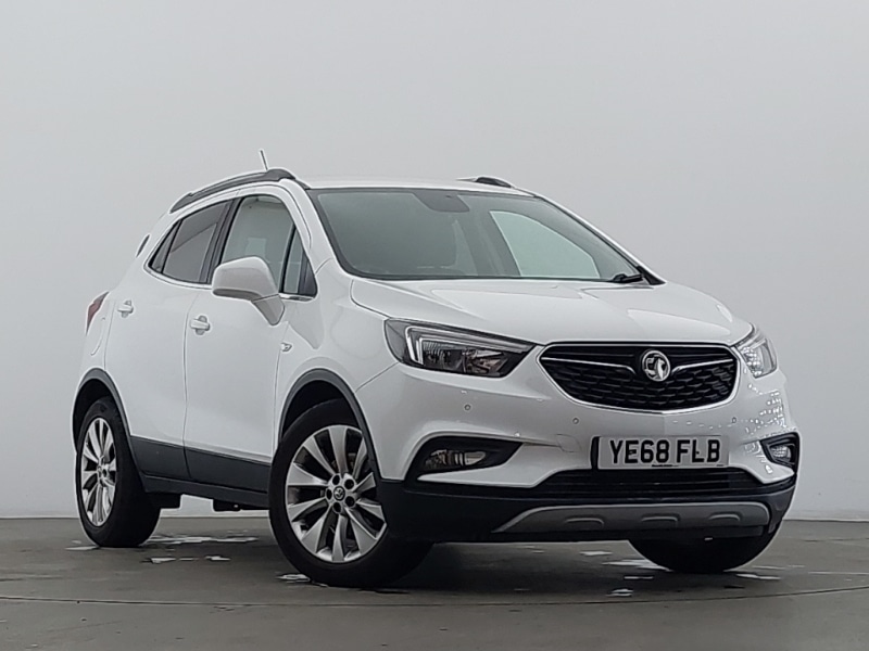 Used Vauxhall Mokka X 2019 for sale - 76543607: Photo 1