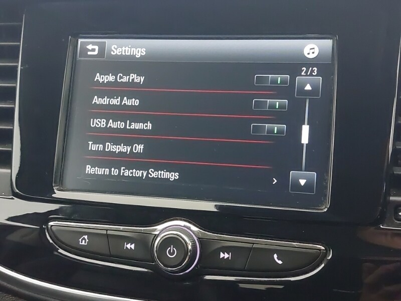 Used Vauxhall Mokka X 2019 for sale - 76543607: Photo 14