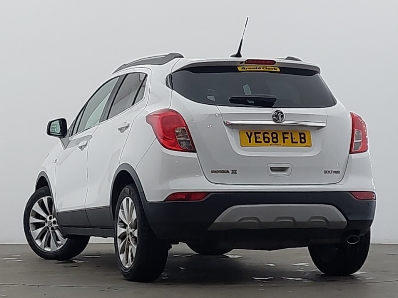 Used Vauxhall Mokka X 2019 for sale - 76543607: Photo 3