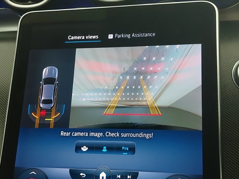 Used Mercedes-Benz C Class 2022 for sale - 76925116: Photo 11