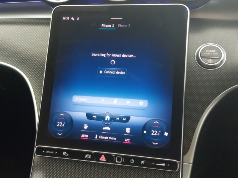 Used Mercedes-Benz C Class 2022 for sale - 76925116: Photo 15