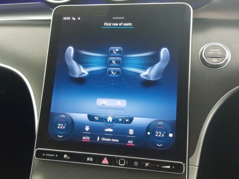 Used Mercedes-Benz C Class 2022 for sale - 76925116: Photo 16