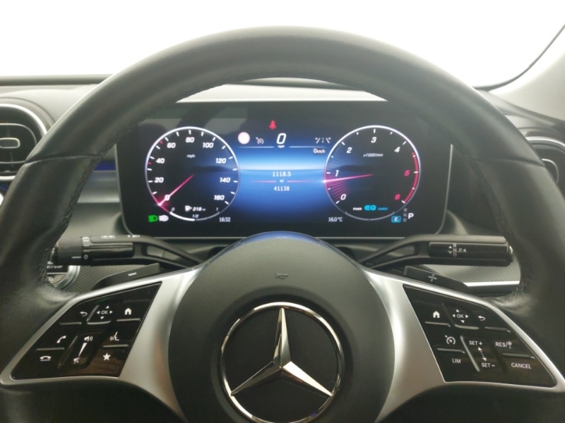 Used Mercedes-Benz C Class 2022 for sale - 76925116: Photo 18