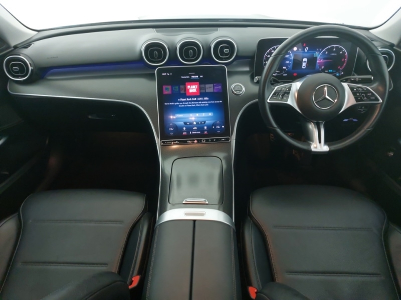 Used Mercedes-Benz C Class 2022 for sale - 76925116: Photo 2