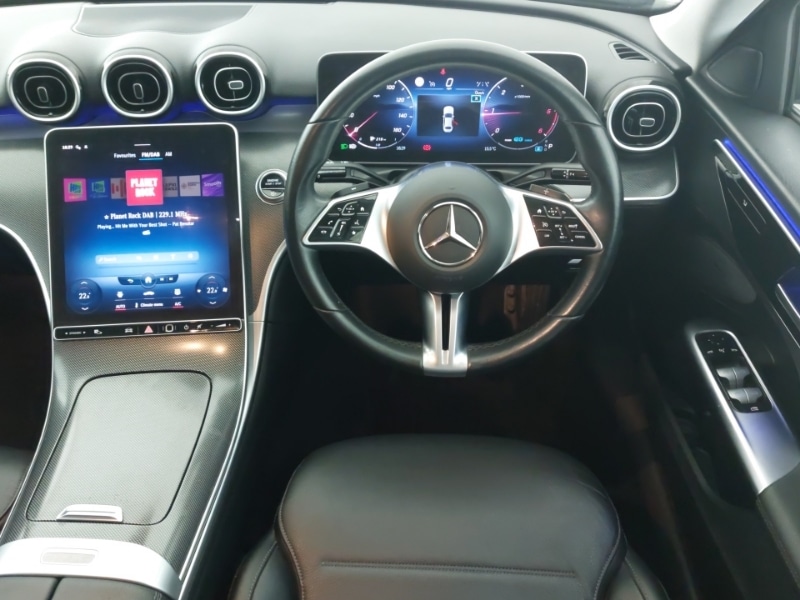 Used Mercedes-Benz C Class 2022 for sale - 76925116: Photo 7