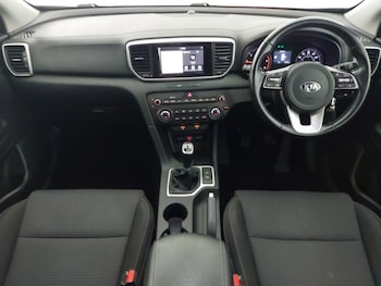 Used Kia Sportage 2018 for sale - 77548914: Photo