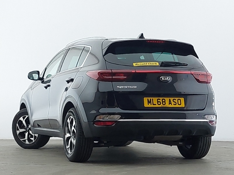 Used Kia Sportage 2018 for sale - 77548914: Photo 3