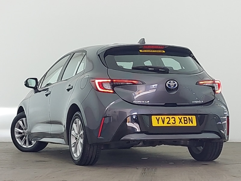 Used Toyota Corolla 2023 for sale - 78151513: Photo 3