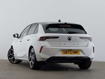 Used Vauxhall Astra 2023 for sale - 74539690: Photo
