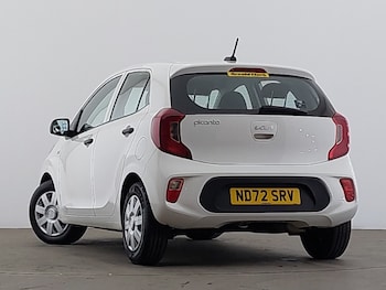 Used Kia Picanto 2023 for sale - 75702291: Photo