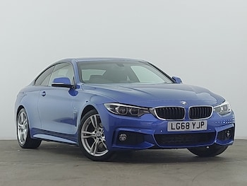 Used BMW 4 Series 2018 for sale - 78795611: Photo