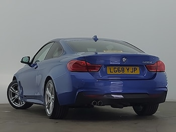 Used BMW 4 Series 2018 for sale - 78795611: Photo