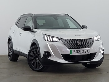 Used Peugeot 2008 2021 for sale - 79291157: Photo