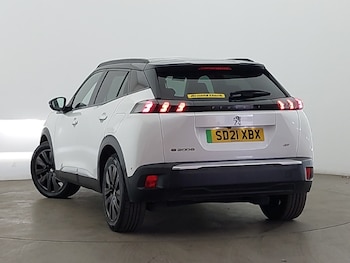 Used Peugeot 2008 2021 for sale - 79291157: Photo