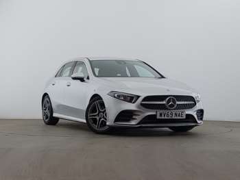2019 - A180 AMG Line 5dr