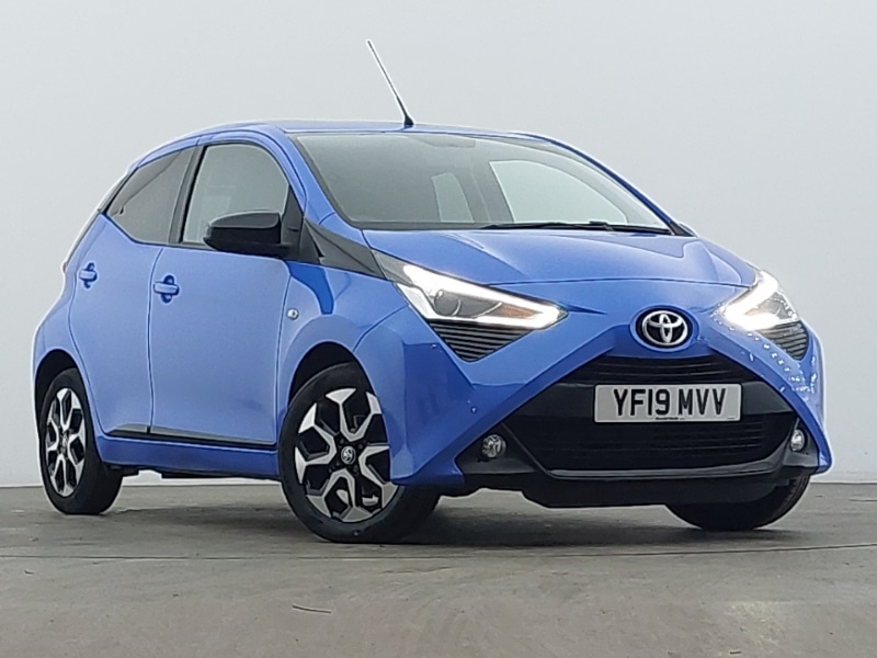 Used Toyota AYGO 2019 for sale - 76763980: Photo 1