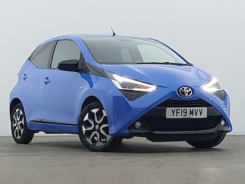 2019 - 1.0 VVT-i X-Trend 5dr