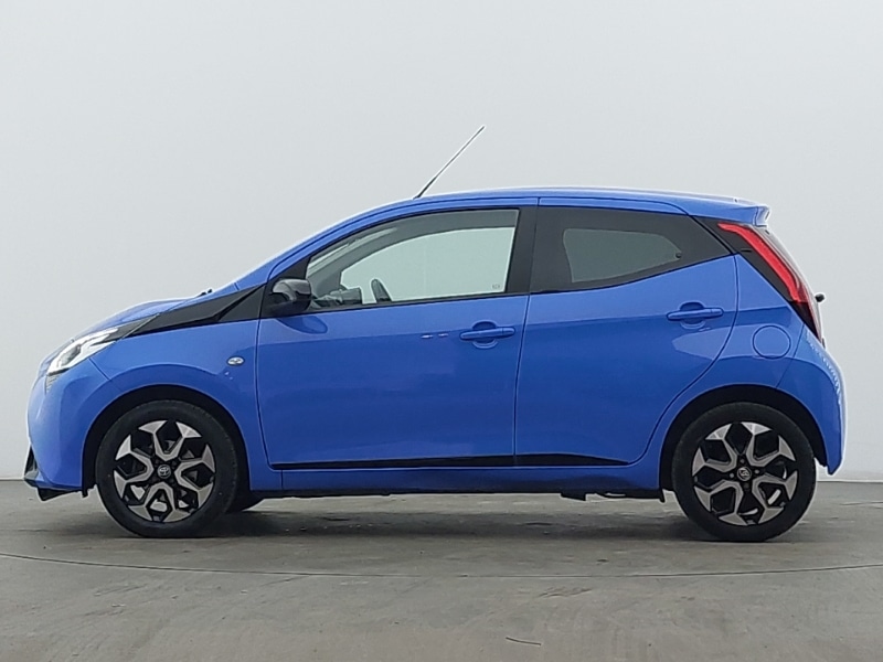 Used Toyota AYGO 2019 for sale - 76763980: Photo 4