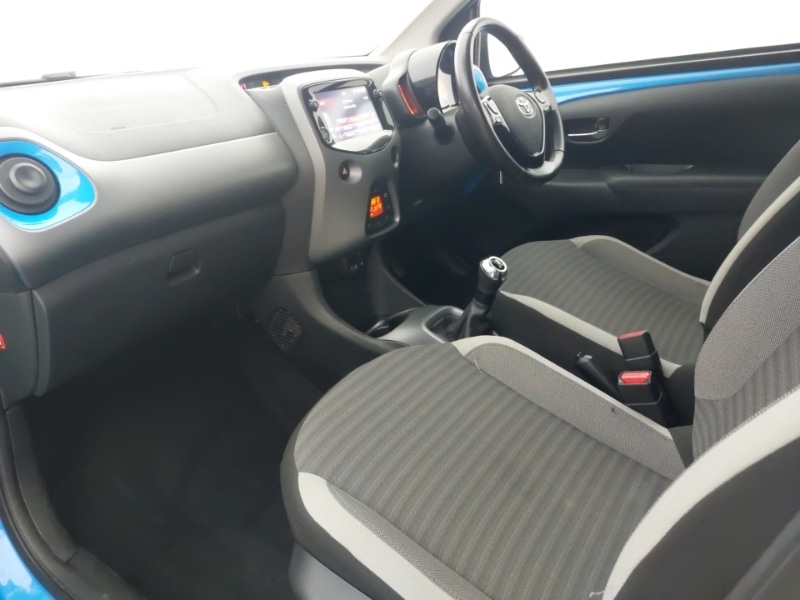 Used Toyota AYGO 2019 for sale - 76763980: Photo 5