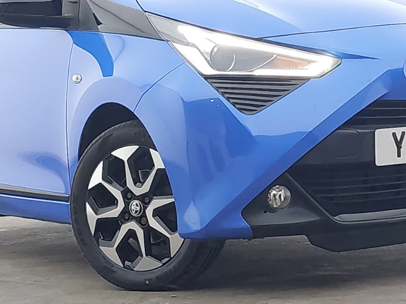 Used Toyota AYGO 2019 for sale - 76763980: Photo 9